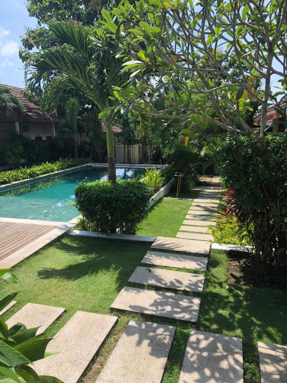 Casa Asia Улувату Экстерьер фото