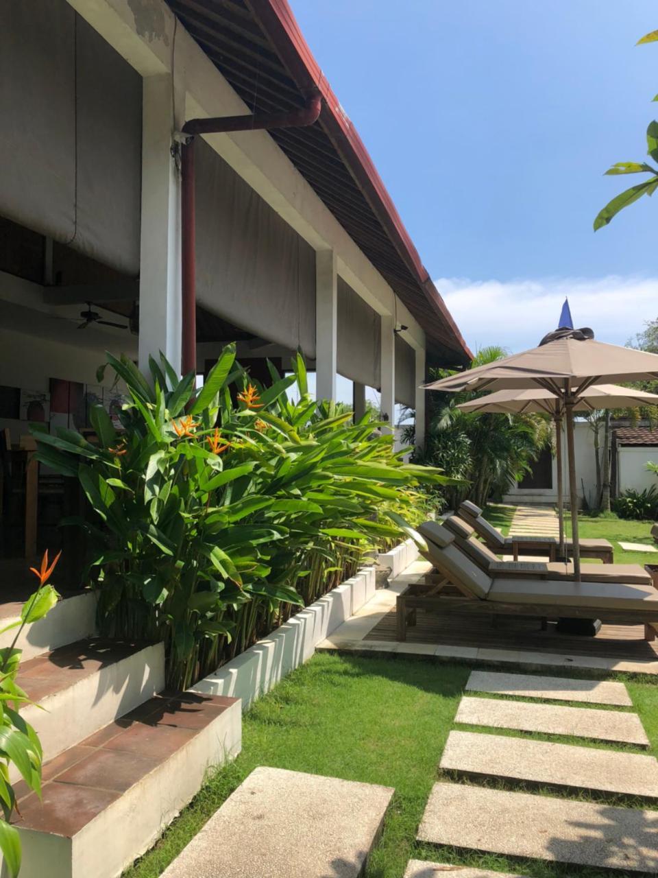Casa Asia Улувату Экстерьер фото